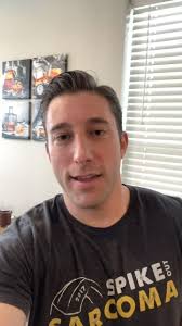 We love hearing stories from those who knew Steven the best 💛🎗️,  #sarcomaawareness #Louisville #nonprofit