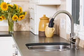 the 8 main types of kitchen faucets for