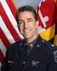 Harford County Sheriff's Office:Bureau Chiefs