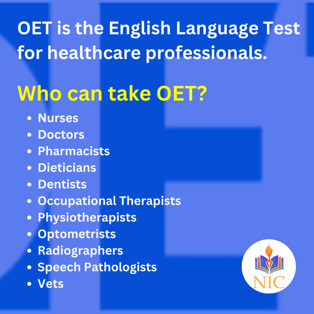 OET Preparation product image