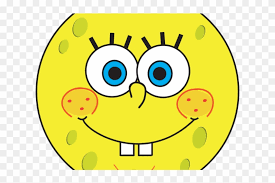 Yellow happy face with smile icon isolated on transparent background illustration. Trey Songz Clipart Smiley Face Transparent Spongebob Face Png 4787691 Pikpng