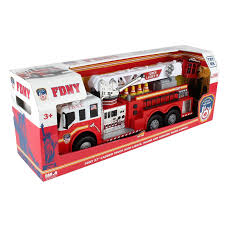 #ast #burning_house #fdny #fire #fire_truck #funny #lol. Daron Daron Fire Department City Of New York 27 Large Arial Ladder Truck W Light Sound Fdny Overstock 28529607