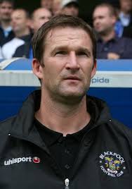 Marcus Bean Blackpool Editorial Stock Photo