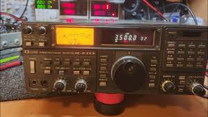 Image result for ICOM IC-R71A