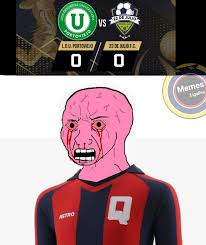 Memes Liga Pro