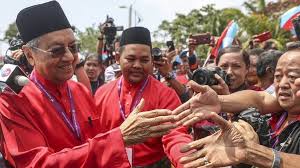Malaysian's 2018 general election was won by the pakatan harapan (pn) coalition throwing out the ruling barisan nasional (bn) coalition which had ruled ever. Malaysia Elections Could Mahathir Mohamad Make A Comeback Bbc News