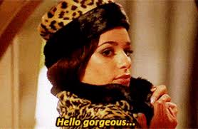 Queen and star, Ms. Rachel Barbra Berry : r/glee