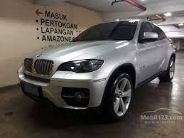Jual Mobil Bmw X6 2009 Xdrive35i 3 0 Di Dki Jakarta Automatic Suv Silver Rp 620 000 000 4609466 Mobil123 Com