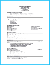 Three main resume formats exist: College Application Letter For Criminology Letter