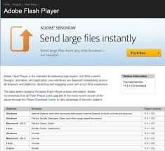 Adobe flash player 11 redistributable. Adobe Lanza Flash Player 11 Y Air 3