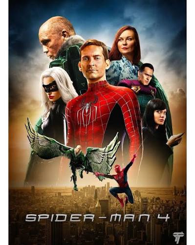 Spiderman 4