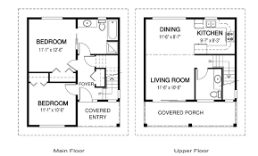 Settling in a tiny house (particularly the modern farmhouse variety) is more than just a trend; House Plans Oakhill Linwood Custom Homes
