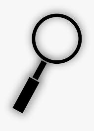A magnifying glass (called a hand lens in laboratory contexts) is a convex lens that is used to produce a magnified image of an object. Transparent Detective Clipart Magnifying Glass Hd Png Download Kindpng