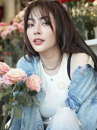 Faye Peraya Hair Style Blank The Series