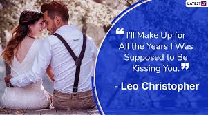 National kissing day, on june 22, is all about showing your love and improving your health. International Kissing Day 2021 Quotes And Hd Images These Insta Worthy Romantic Sayings On Kisses Will Sum Up All Your Feels