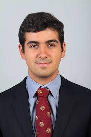 2014-15 Men's Golf Roster