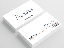 Orange valentine did a great job and i am very satisfied with the end product, the timing from the ordering to shipping. Minimalist Business Card Designs On Behance