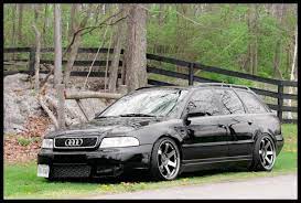 700hp Vr6t B5 S4 Audi A4 Audi Wagons