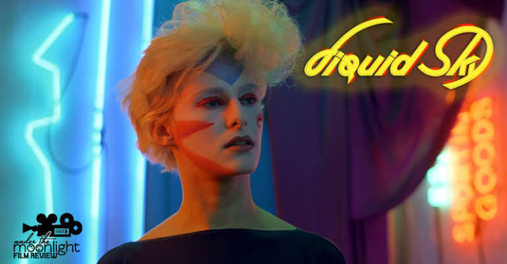 Liquid Sky: 80's Art House Alien Invasion Movie – Under The Moonlight
