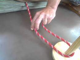 Maybe you would like to learn more about one of these? Noeud De Chaise D Une Main Youtube