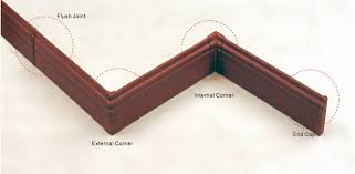 They are made from a high density urethane which gives each piece the unique details that mimic that of traditional plaster and wood designs, but at a fraction of the weight. Skirting Baseboards Collection Hdps Pu Materials Myfull Decor