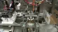 Wraparound Pick & Place Case Packer for Tubs & Cups of Yogurt