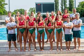 Fordulójában, sikerével pedig már biztosan negyeddöntős. Tokio 2020 Dontetlennel Rajtolt A Magyar Noi Vizilabda Valogatott Bumm Sk