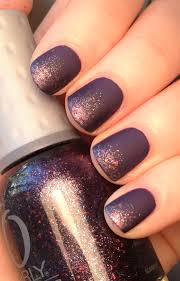Fall stamping cute nail art. 21 Fall Nail Designs You Ll Love More