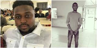Davido's Brother, Adewale, Helps A Follower With His N175k Project Fee
