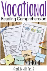 Life Skills Vocational Freebie Life Skills Life Skills Classroom Special Education Students