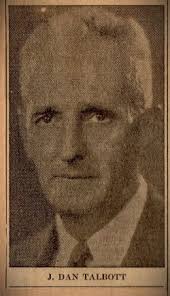 John Daniel Talbott Sr. (1883-1950)
