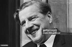 General Secretary of the Trade Union Congress, Vic Feather , 1969. News  Photo