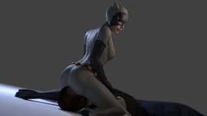 Catwoman Facesitting ~ DC Comics Femdom – Rule 34 Femdom Club