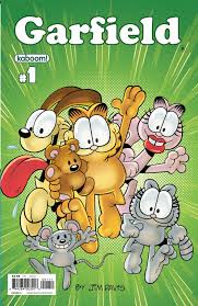 Apart from publications, comic strips with garfield could be seen on the official website until june 19, 2020. The Two Garfield Comics That You Might Not Know About