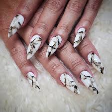 Stiletto nails tutorial acrylic is a video that demonstrates how to apply acrylic nails on stiletto shaped nails. 65 Best Stiletto Nails Short Long Stiletto Nail Designs 2021 Guide