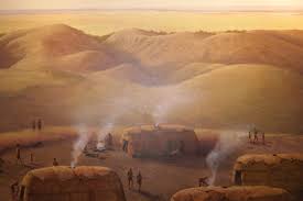 Though sources differ, most cite this structure's origination as somewhere between the late 1700s and early 1800s. The Tribes Of Missouri Part 1 When The Osage Missouria Reigned Missouri Life Magazine