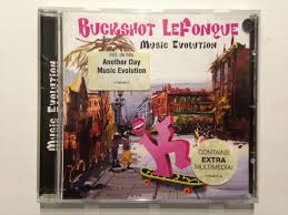 Favorite (0 fans) branford marsalis. Buckshot Lefonque Music Evolution Cd Jazzrock Fusion Jazz Blues Tweedehandsrecordshop Nl