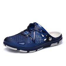 homme sabots plastique plage hopital jardin ete pantoufles anti glissement sandales noir bleu jaune sneakers men fashion mens beach shoes mens sandals beach