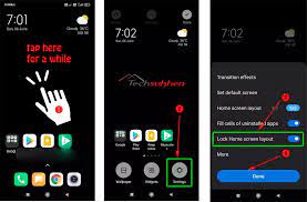 Once the icons are moveable, the home screen layout has been unlocked. Can T Move Item Home Screen Layout Locked Here S How To Unlocked Easily