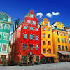 What are the major towns & cities of sweden? 1