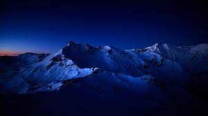 Dark Mountains Wallpaper Full Hd With High Resolution Wallpaper 1366x768 Px 526 92 Kb Mountains At Night Mountain Pictures Mountain Wallpaper