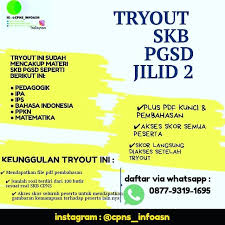 By ahmad ghani posted on july 25, 2020. Cpns Infoloker Posts Facebook