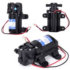 Maybe you would like to learn more about one of these? Buy Durable Dc 12v 70 Psi Agricultural Electric Water Pump Black Micro High Pressure Diaphragm Water Sprayer Pumps 3 5l Min Online In Uae 32904355885