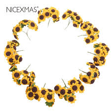 Sunflower bedroom decoration ideas 011. Art Craft Supplies Other Scrapbooking Embellishments 100pcs Artificial Paper Sunflower Embellishments Wedding Bouquet Decor Craft Diy Mtmstudioclub Com