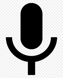 Original file ‎(svg file, nominally 512 × 601 pixels, file size: Android Microphone Comments Android Mic Icon Svg Hd Png Download Vhv