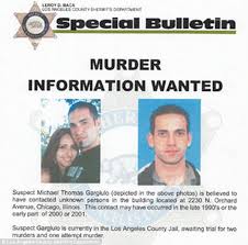 Los Angeles Police Still Looking For Mystery Woman In Photo With Michael Gargiulo Daily Mail Online