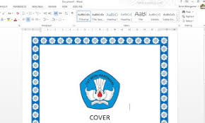 Di sini kami akan mendemonstrasikan cara membuat bingkai dengan menggunakan ms. Cara Membuat Bingkai Atau Page Border Di Ms Word Mr Mung Dot Com