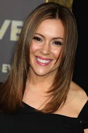 Alyssa milano is looking elegant here in a short hairstyle. Alyssa Milano Calls For Sex Strike To Protest Anti Abortion Laws Receives Major Backlash The Hollywood Gossip