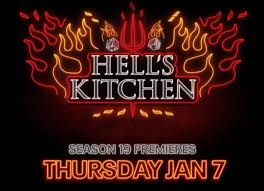 Hell's kitchen las vegas season 19. Sheen Magazine Hell S Kitchen Returns For Season 19th This January