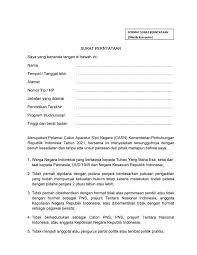 Maybe you would like to learn more about one of these? Contoh Surat Pernyataan Cpns 2021 Kemenhub Lengkap Dengan Alur Pendaftaran Semua Halaman Hits